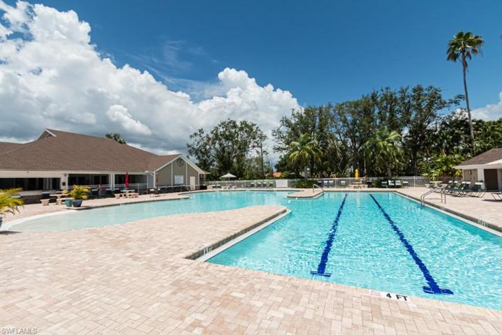 Lap Pool