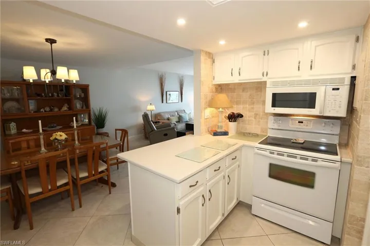 Alternate Kitchen View