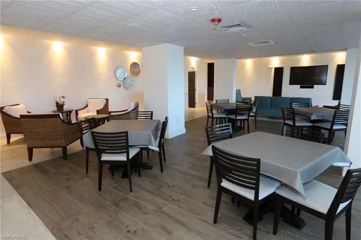 Community Social Room