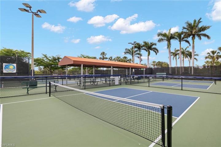 Tennis Courts