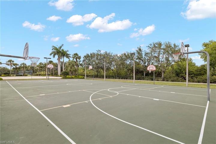 Basketball Court
