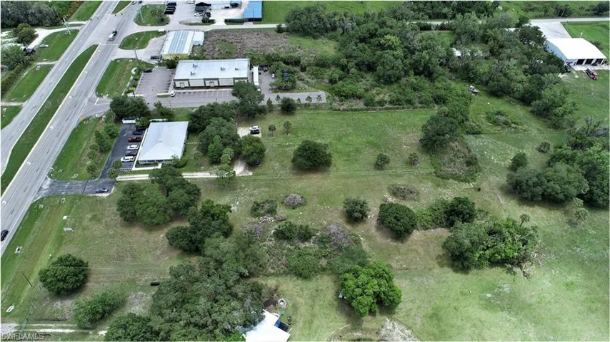 View of birds eye view of property