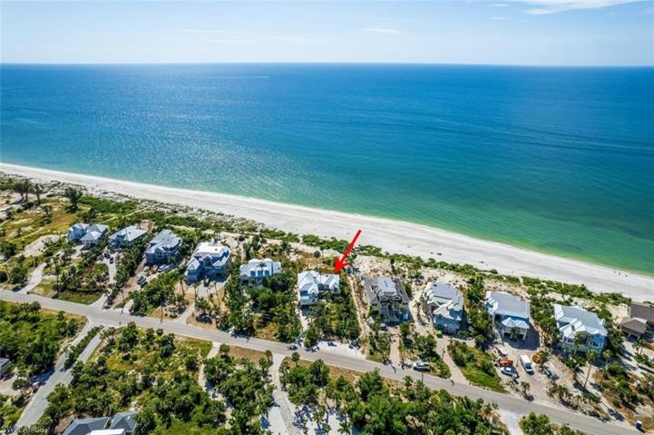 Current Beach Front Aerial