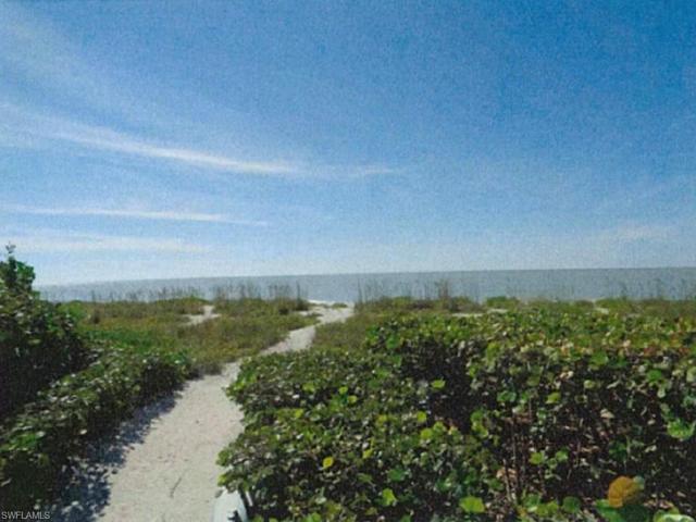 PRE-Storm Courtyard Beach Path