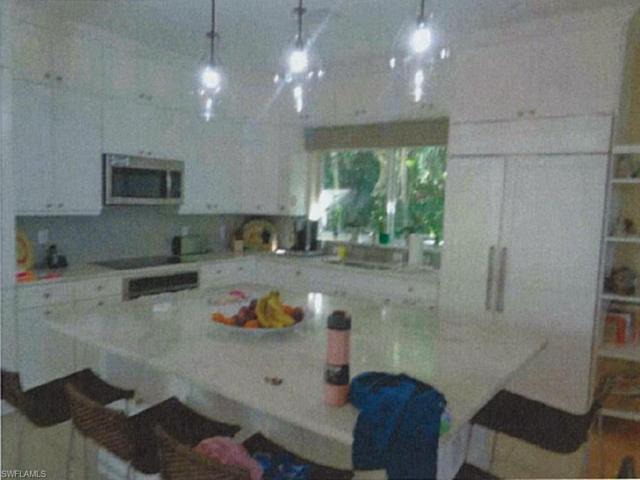 PRE-Storm Kitchen