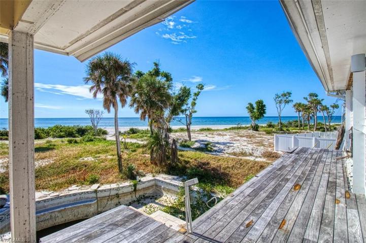 Current Pool/Spa and Beach View Deck