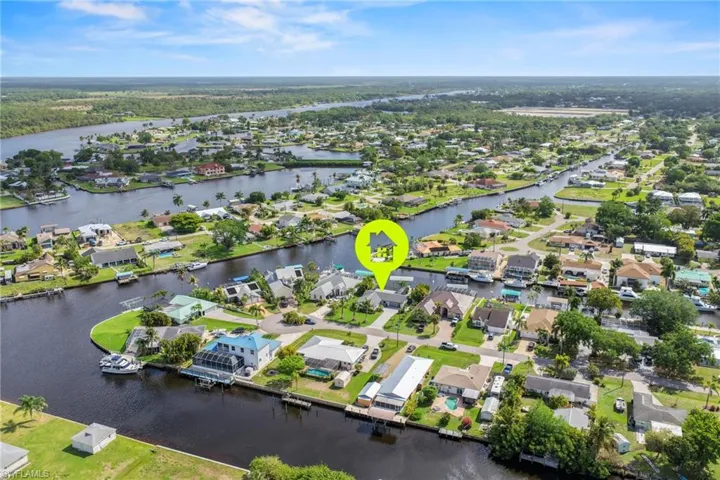 2124 Saint Croix Ave, Fort Myers, Florida 33905