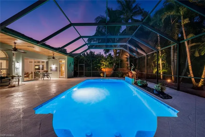 Extensive landscaping lighting system brings the