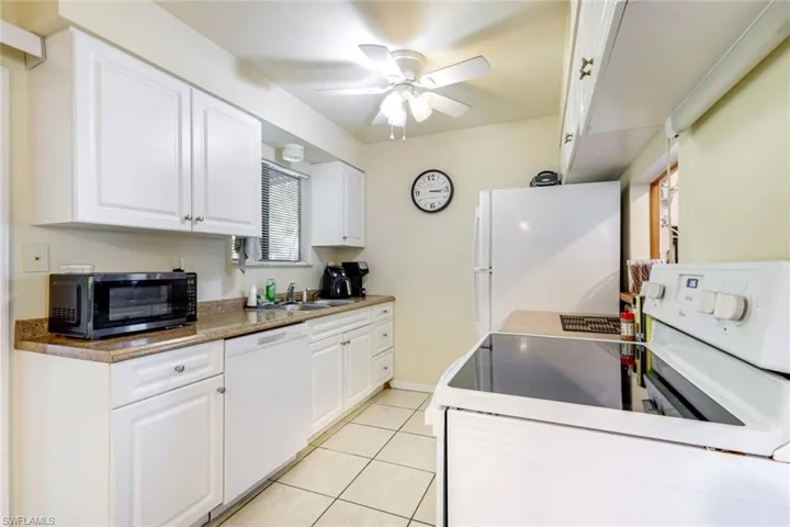 Unit #2 kitchen