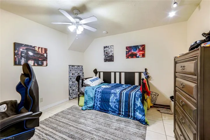 Unit #2 Guest bedroom #1