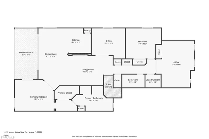 16137 Mount Abbey Way 202, Fort Myers, Florida 33908