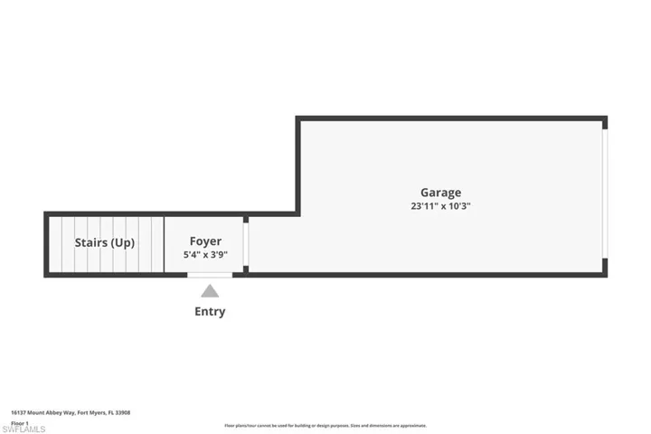 16137 Mount Abbey Way 202, Fort Myers, Florida 33908