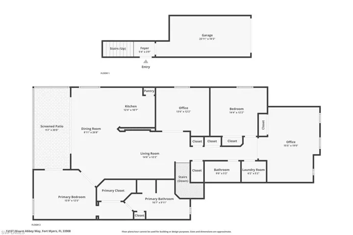 16137 Mount Abbey Way 202, Fort Myers, Florida 33908