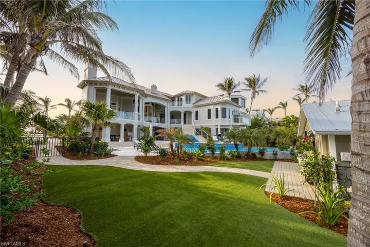 What a house!  Make it yours
