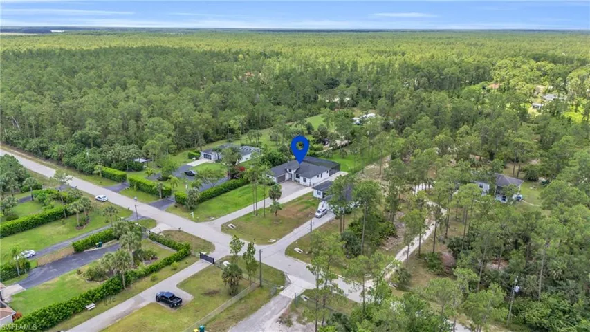 View of bird's eye view