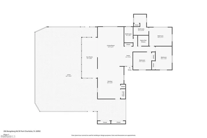250  Bangsberg SE RD, Port Charlotte, FL 33952