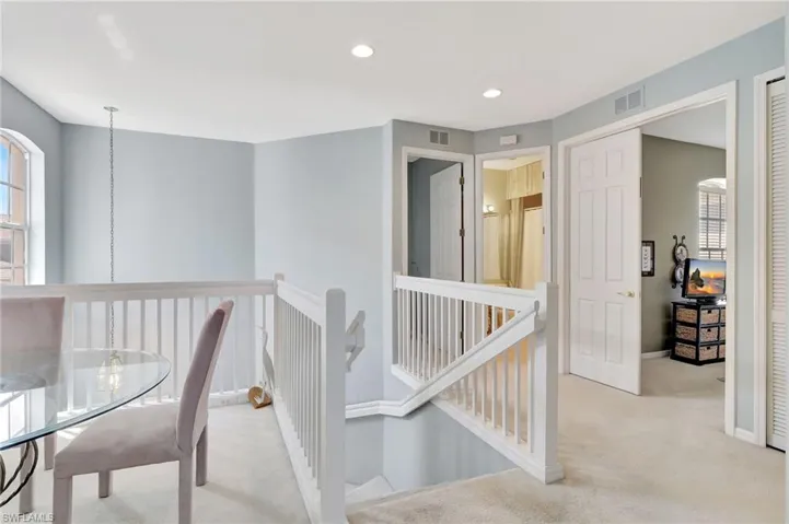 Gated entrance to your home!