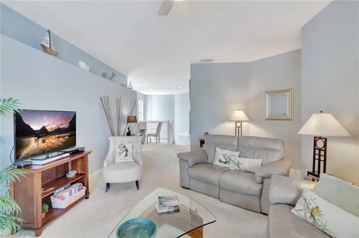 3rd bedroom, presently used as a den