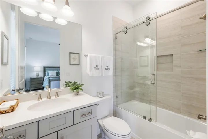 Second Full Bathroom