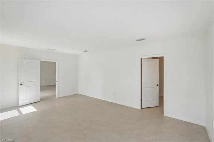 Owners Bedroom