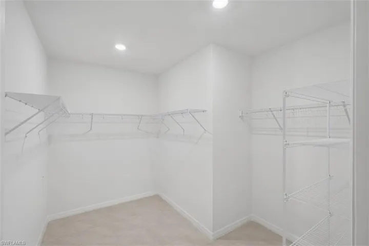 Owners Closet