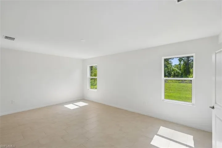 Owners Bedroom