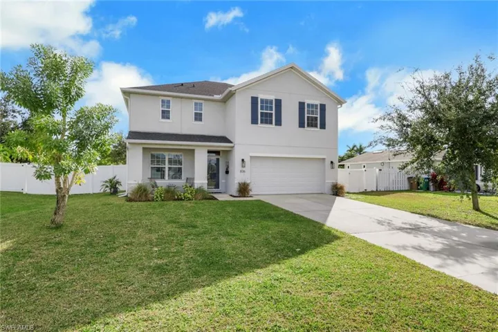 836 Sw 28th Ter, Cape Coral, Florida 33914