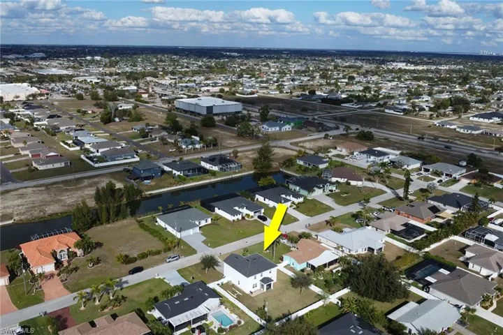 836 Sw 28th Ter, Cape Coral, Florida 33914