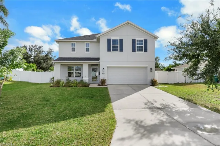 836 SW 28th  TER, Cape Coral, FL 33914