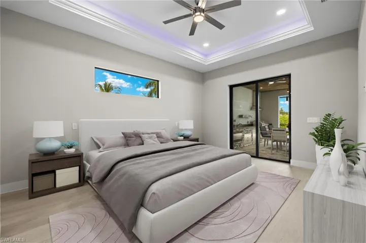 Virtual Staging