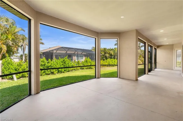 Outdoor Lanai