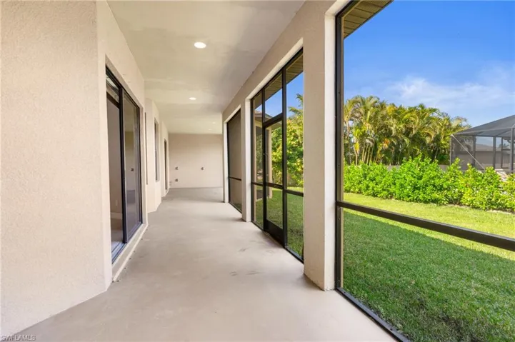 Outdoor Lanai