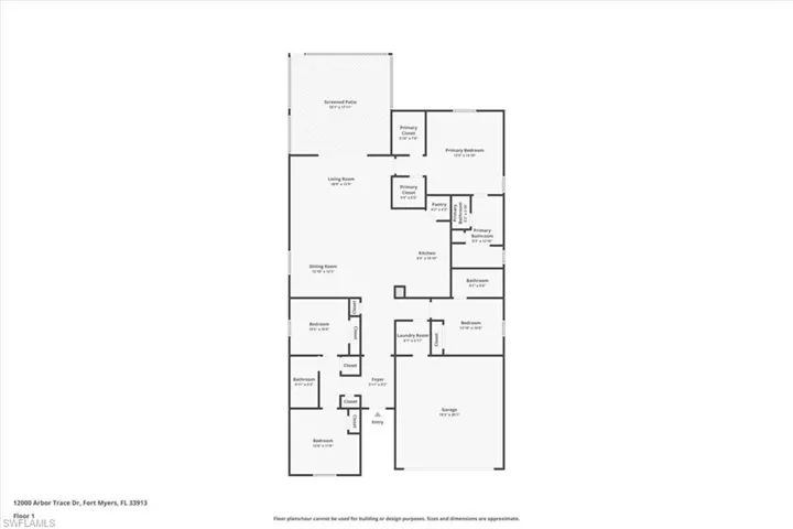 12000  Arbor Trace  DR, Fort Myers, FL 33913