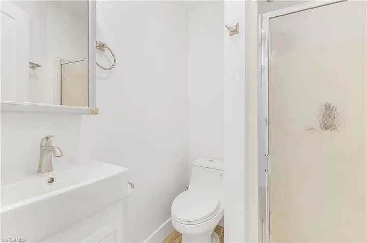 Guest Bath #2, or can be used as an eventual pool bath.