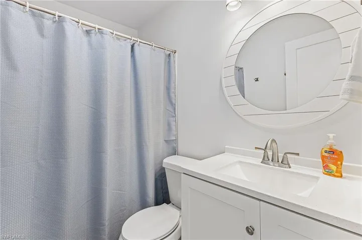 Guest Bath #1.