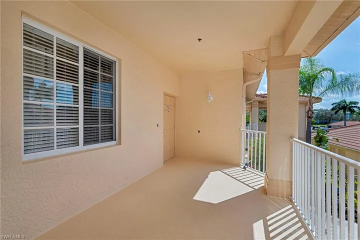 Front Porch area