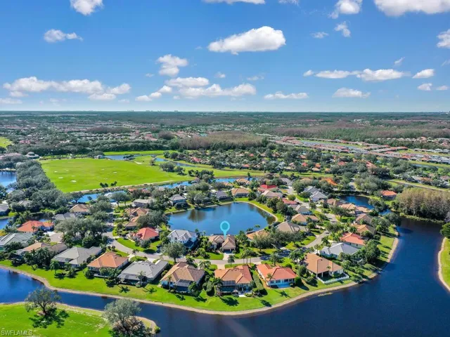 Gated Country Club Community