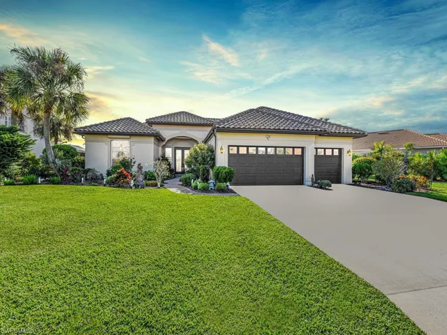Custom Built Waterfront Home