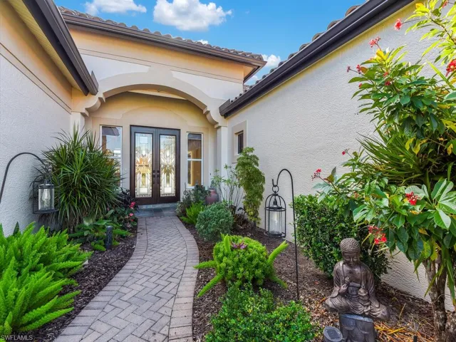 Front Entry
