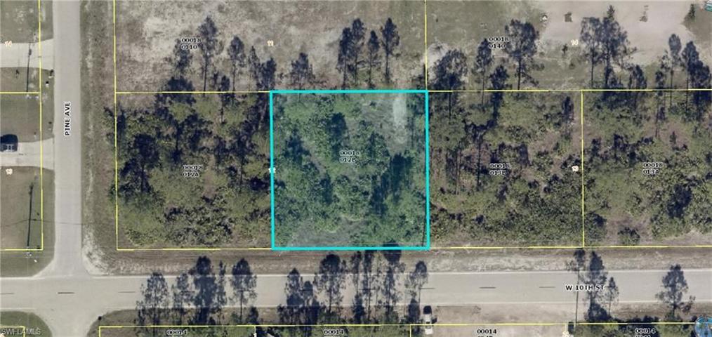 2004 W 10th  ST, LEHIGH ACRES, FL 33972