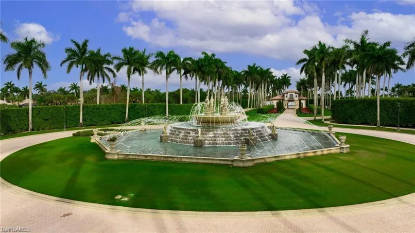View of home's community featuring a gazebo