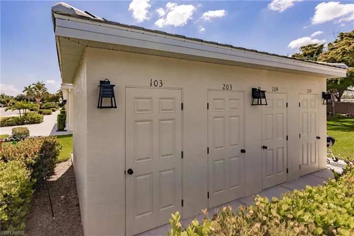 Storage Closet