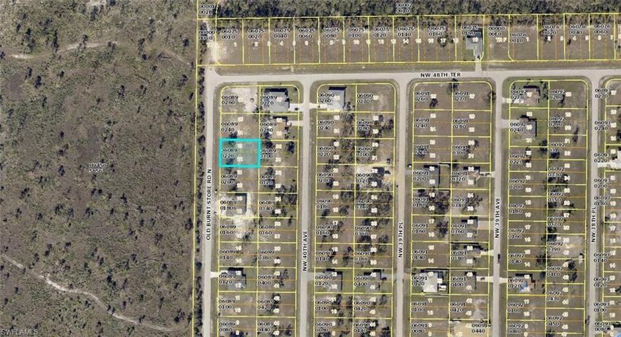 4745 Old Burnt Store RD N, CAPE CORAL FL 33993
