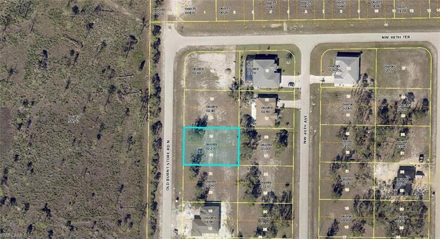 4745 Old Burnt Store RD N, CAPE CORAL FL 33993