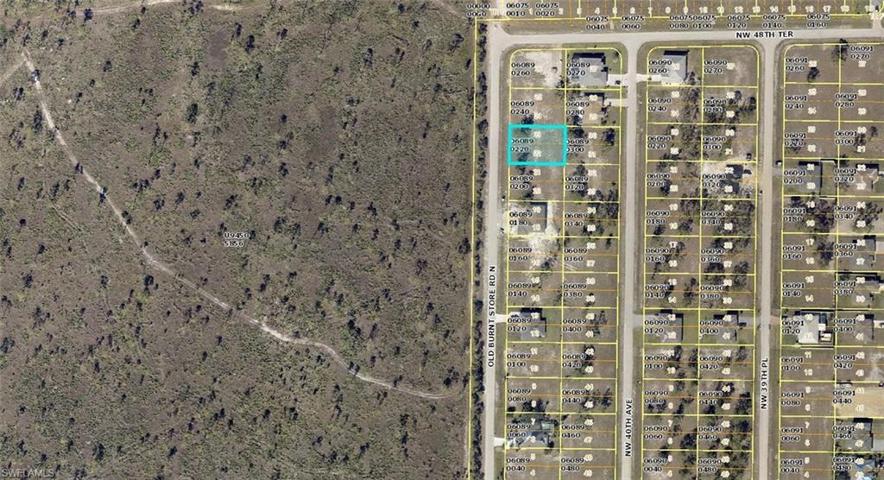 4745 Old Burnt Store RD N, CAPE CORAL FL 33993