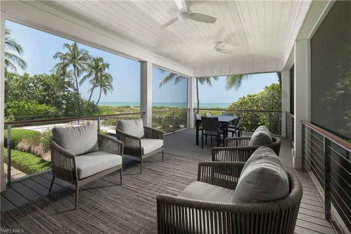 Screened Lanai