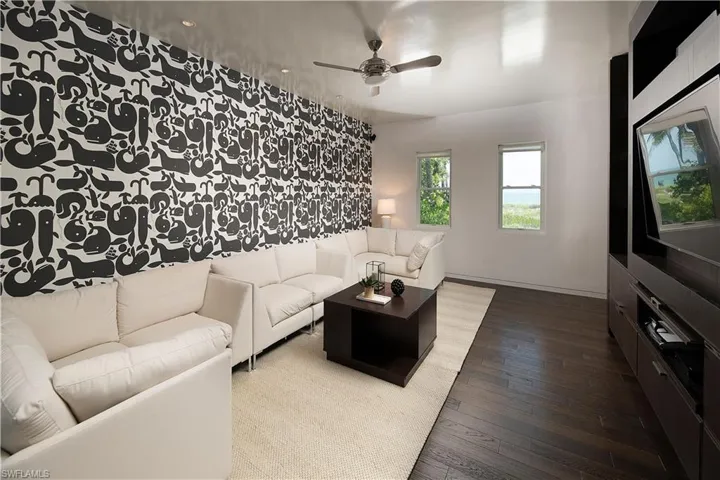 Media room