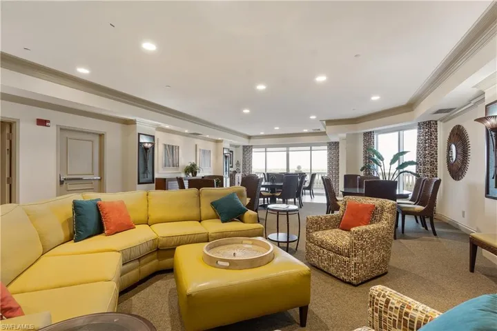 Community room