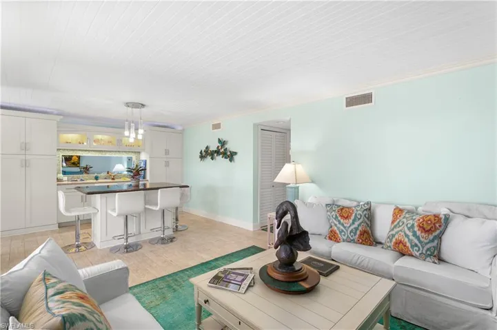 Sold furnished! Turn-key.