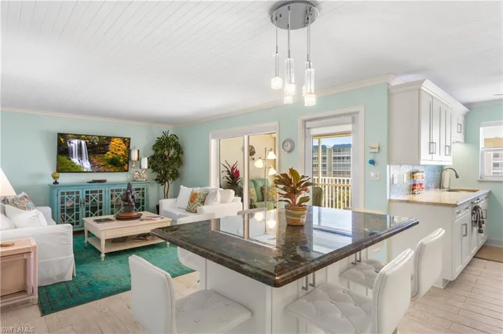 Stunning remodel.